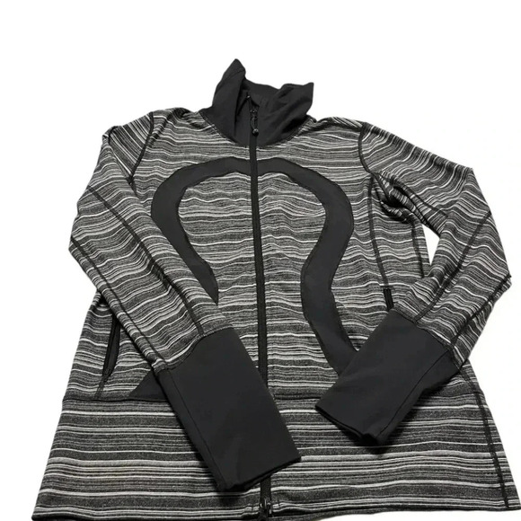 Lululemon  stride jacket, no hood - Picture 1 of 2